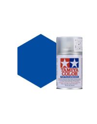 Tamiya PS-4 Blue Polycarbonate Spray 86004