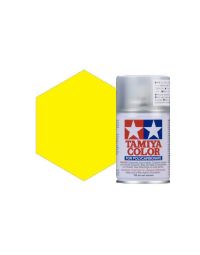 Tamiya PS-6 Yellow Polycarbonate Spray 86006