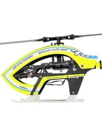SAB Goblin Raw 500 Electric RC Helicopter SG520