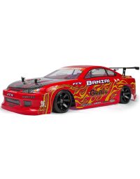 FTX Banzai 4WD RTR 1/10 Electric Drift Car 2.4ghz, Waterproof - FTX5529