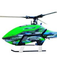 SAB Goblin Kraken 700S Second Hand Three Bladed Head Electric RC Helicopter SG748
