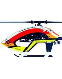 SAB Goblin Piuma Raw 700 Electric Model Helicopter