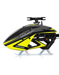 Tron Advance 7.0 RC Electric Helicopter Grey/Yellow