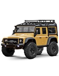 Traxxas TRX-4m Land Rover Defender 1:18 4X4 Electric Trail Crawler Tan TRX97054-1-TAN