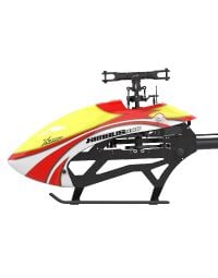 XLPower Nimbus 550 V2 Electric Helicopter Kit w/Full Size Cyclic (W/O Blades) XL55V2K03
