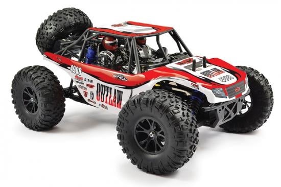 FTX Outlaw 1/10 Electric 4WD Ultra-4 