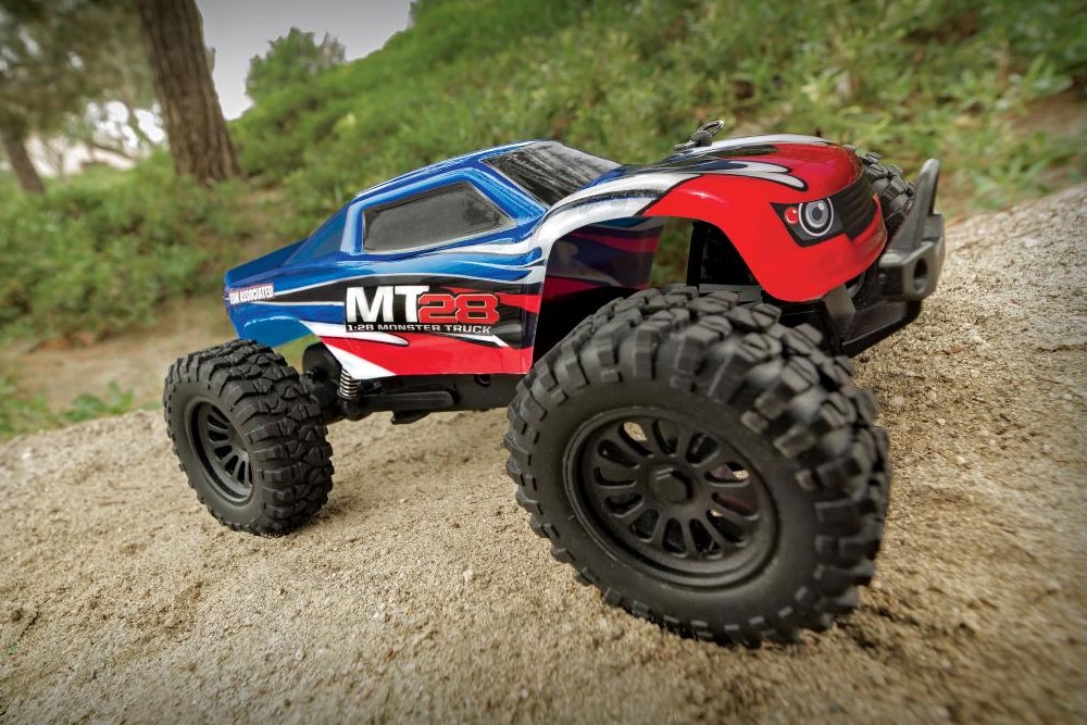team associated mt28