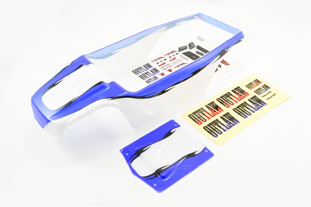 ftx outlaw brushless top speed