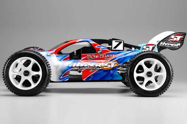 hobao hyper sse truggy