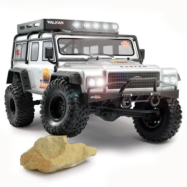 ftx kanyon rc crawler