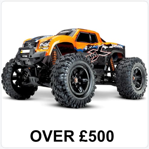 ModelOver 500