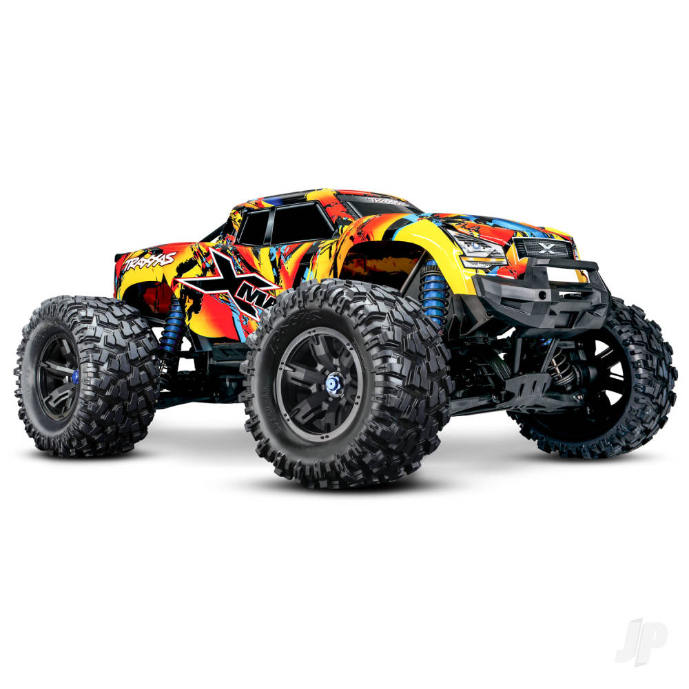  Traxxas Solar Flare X-Maxx