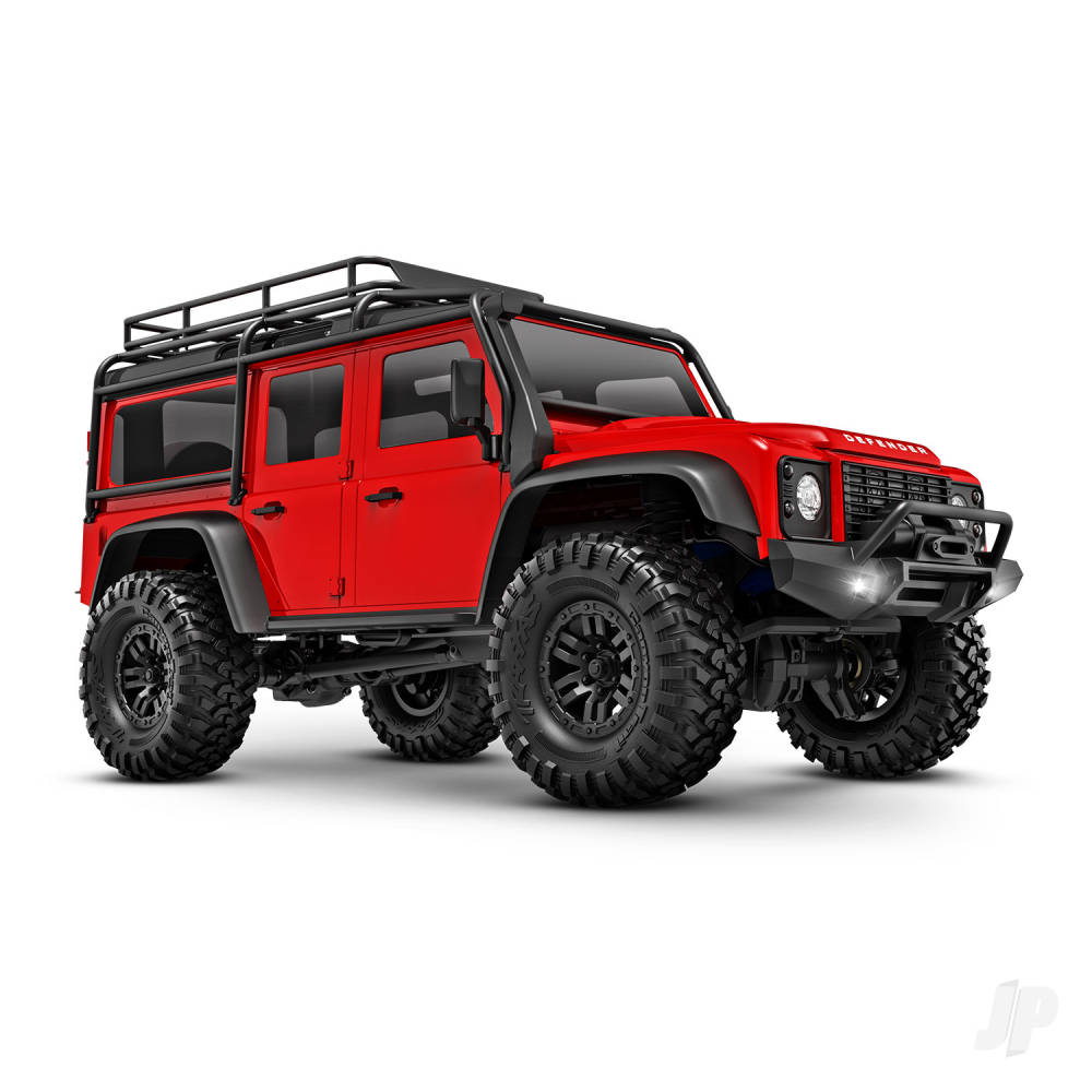TRX-4m Scale and Trail Crawler
