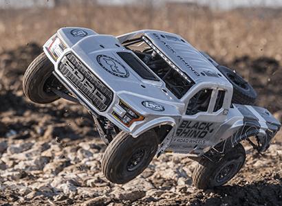 Short Course truck