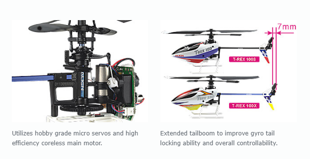 align trex 100x