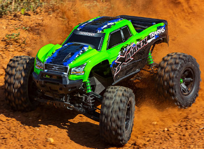 Monster Trucks