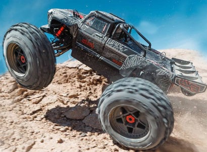 Off Road RC Car