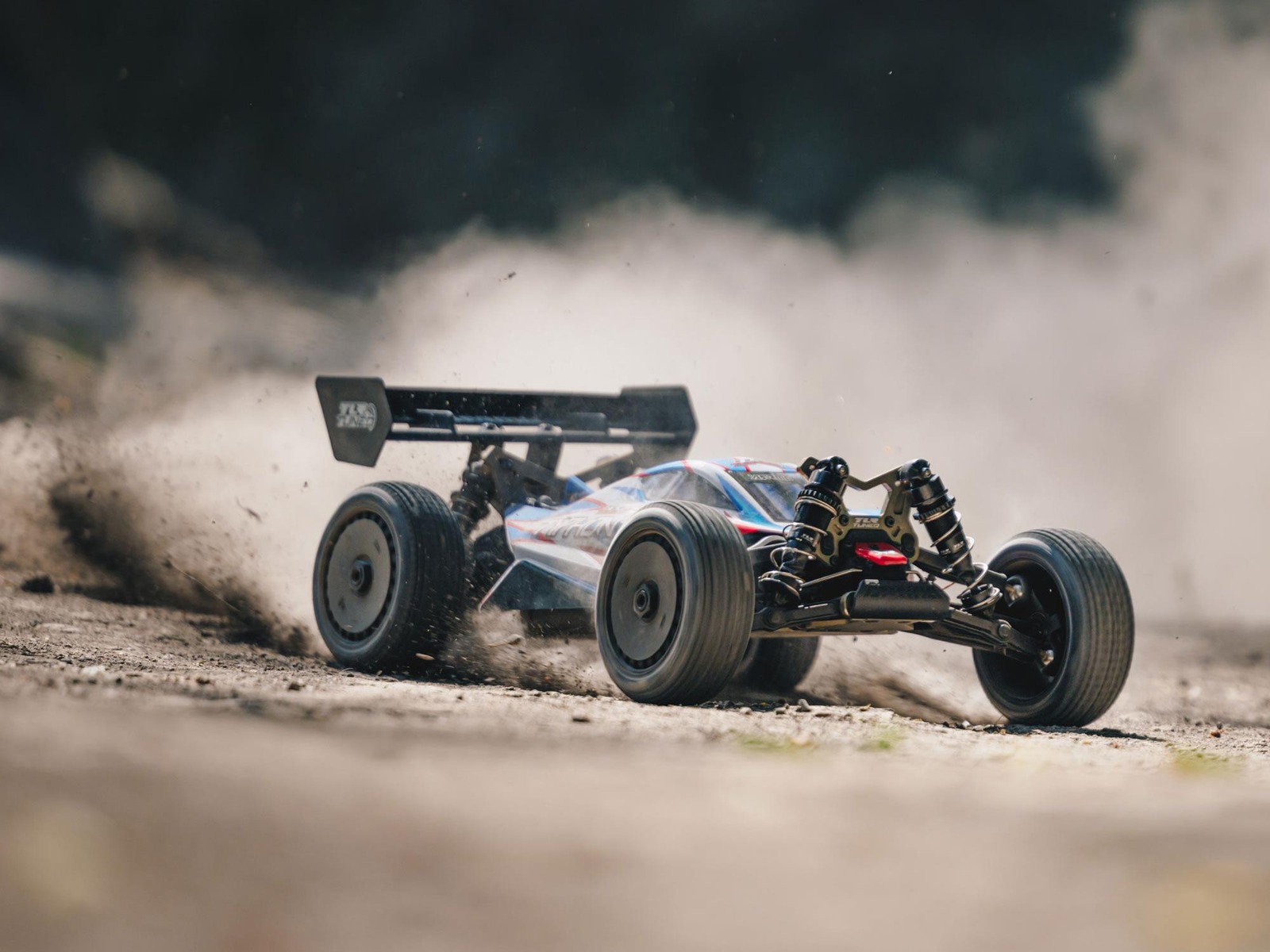 Arrma typhon TLR