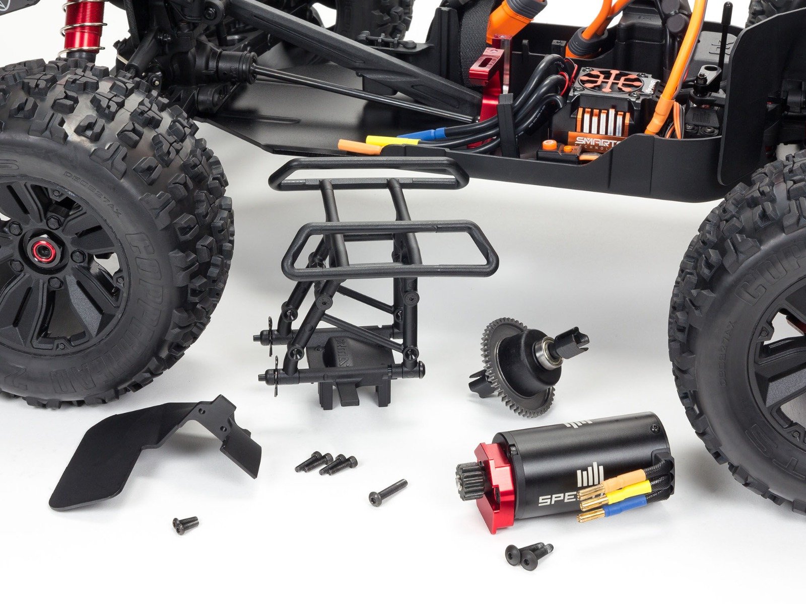 Kraton 6S Parts