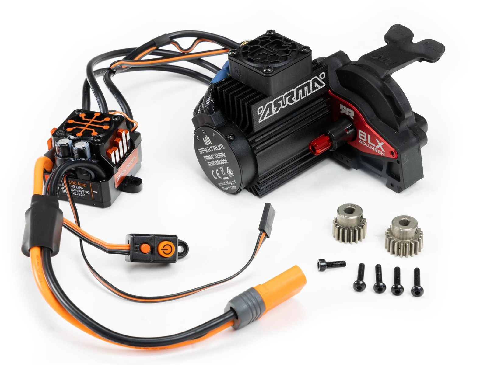 Arrma Boost Upgrade