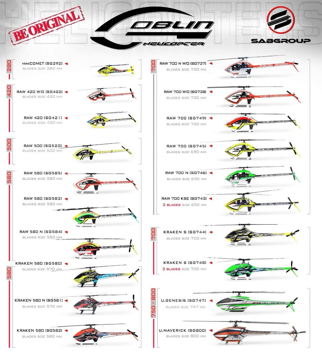 SAB Helicopters