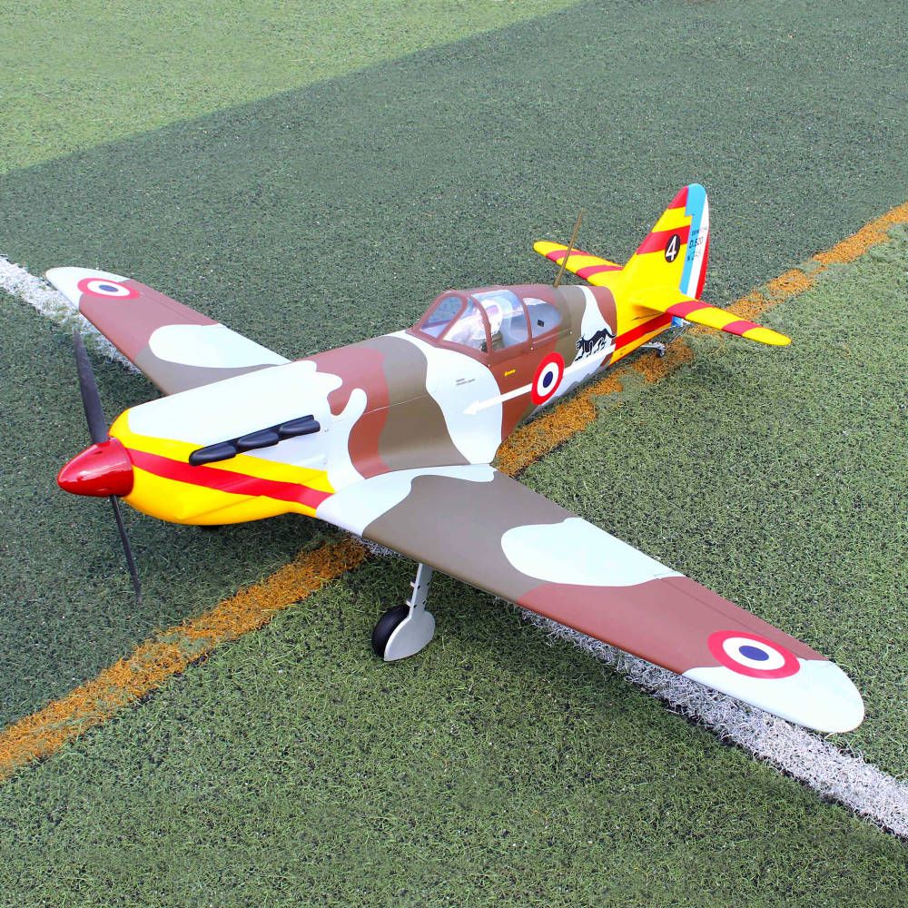RC Warbird
