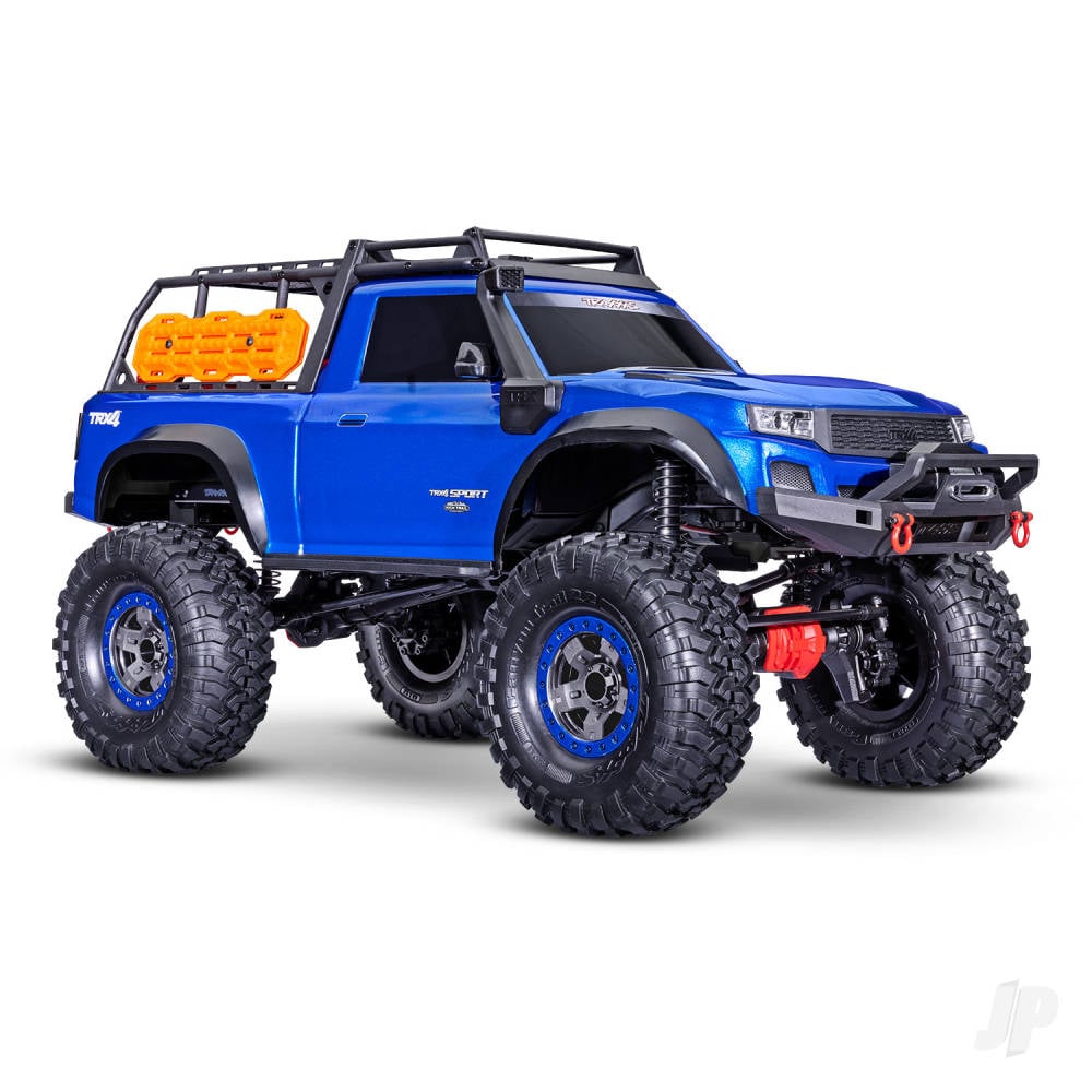 traxxas trx4 high trail