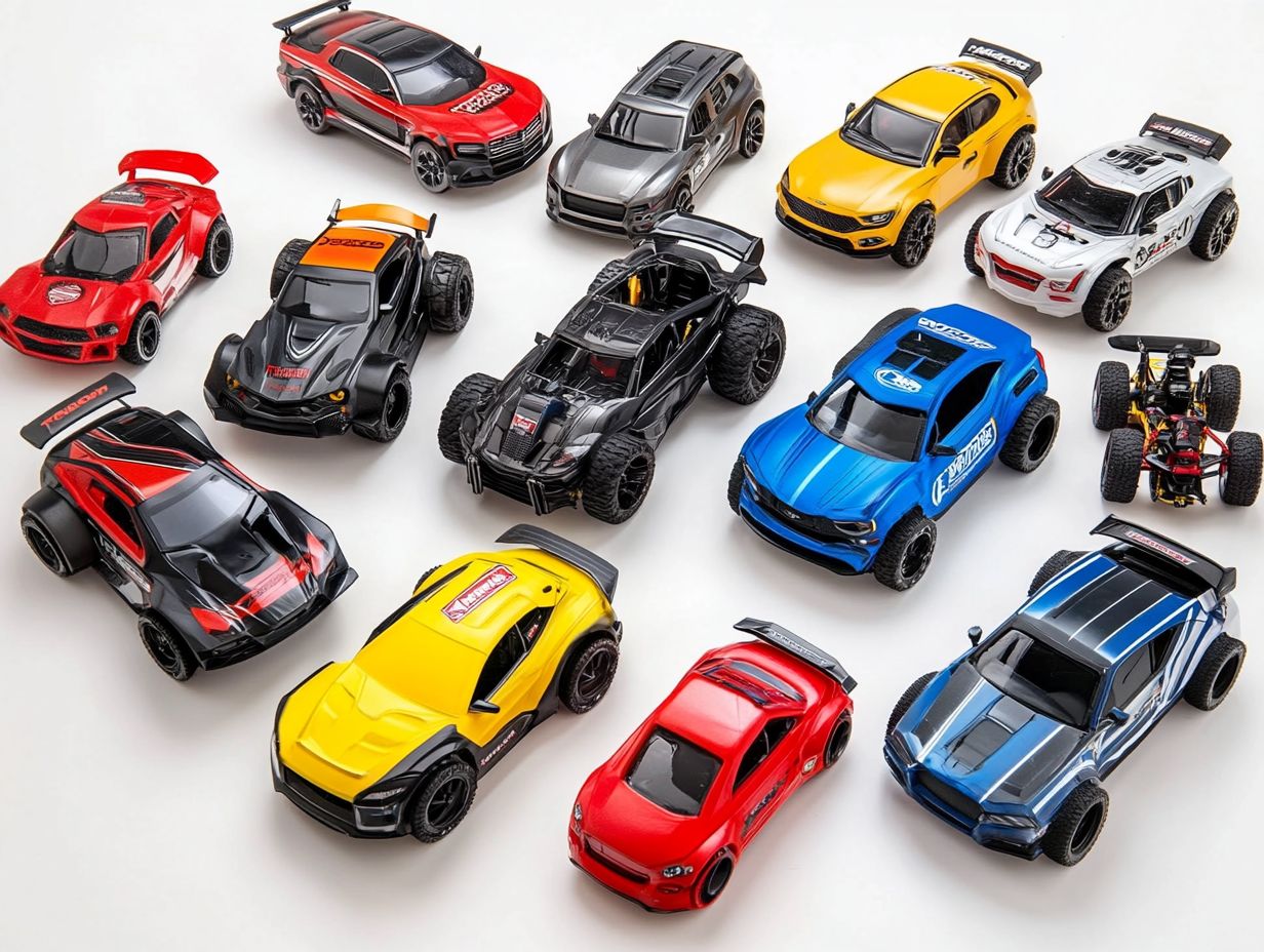 What Are Traxxas Cars?
