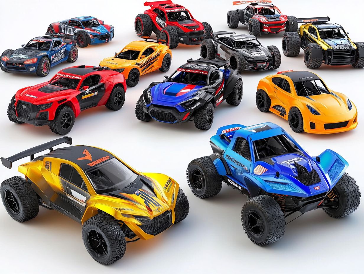 Traxxas E-Revo