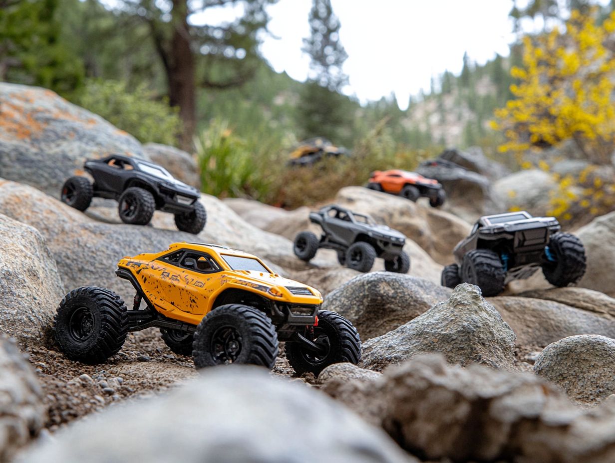 What Is a RC Rock Crawler?