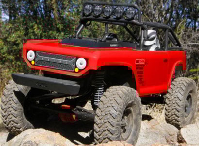 Rock Crawlers