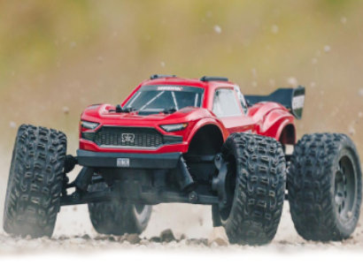 Stadium Truck